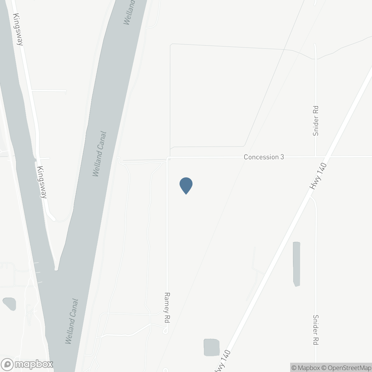 2793 RAMEY STREET, Port Colborne, Ontario L3K 5V5
